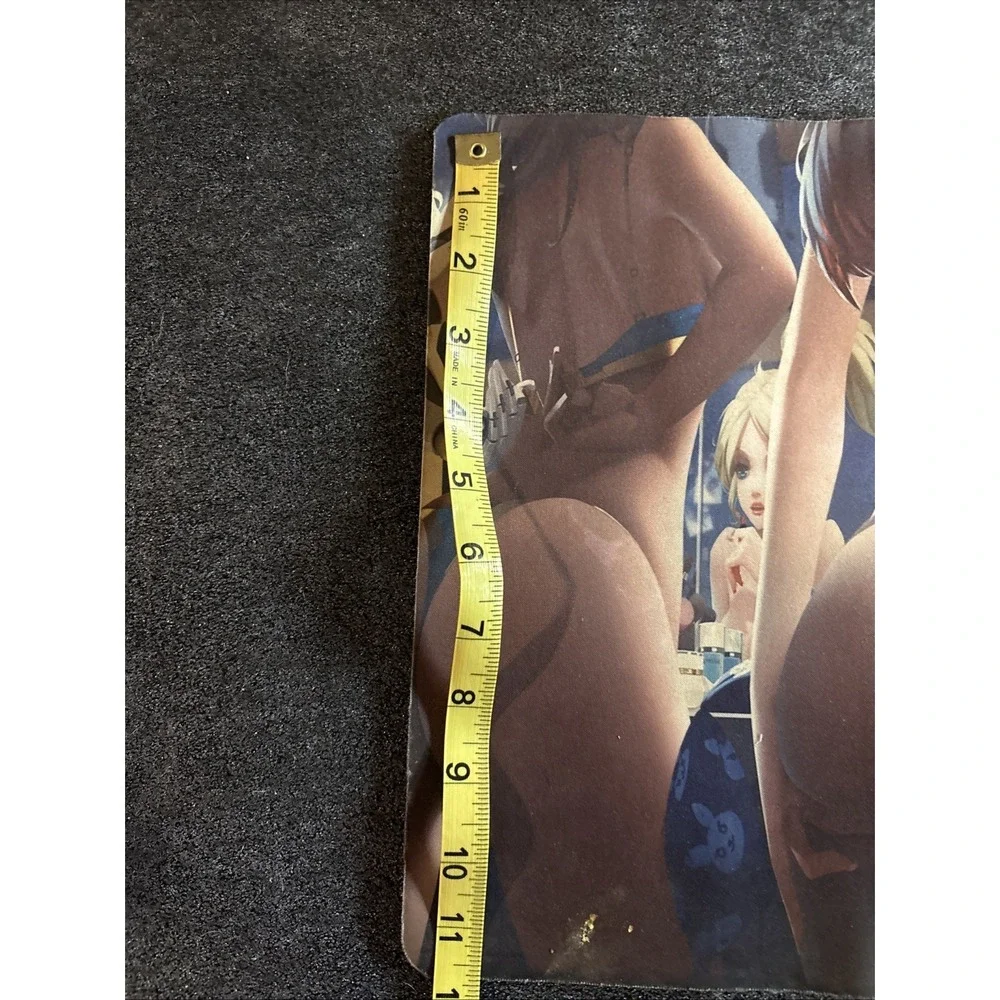 Anime Girls Mouse Pad, Adult Gaming Mouse Pad Large Size XXL 🆕